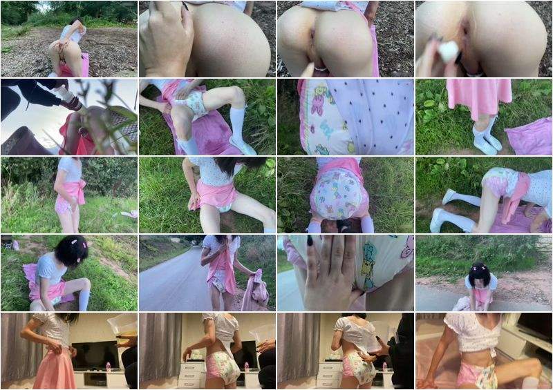 Extreme Regression Public Humiliation - IsabellaHush (FullHD 1080p)