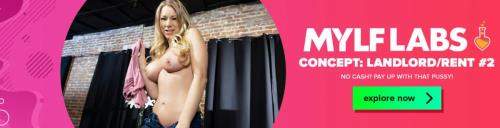 Katie Morgan starring in Concept: Landlord - Rent No.2 - MylfLabs, MYLF (SD 480p)