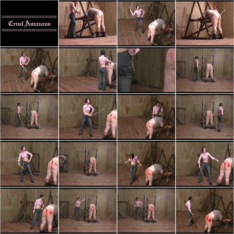 Mistress Suzy starring in You Idiot - CruelAmazons (SD 576p)