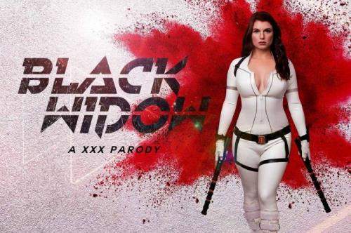 Isabelle Reese starring in The Black Widow A XXX Parody - VRCosplayX (UltraHD 4K 3072p / 3D / VR)