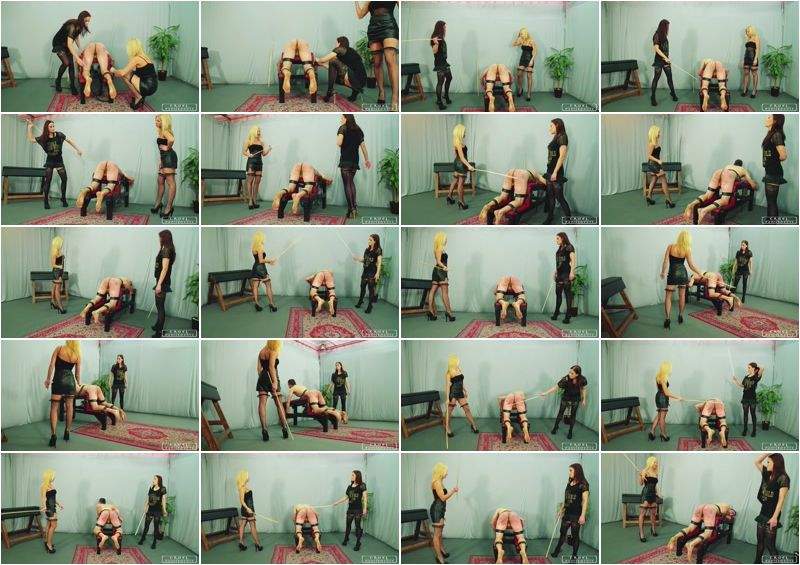 Sado Ladies - Part 1 - CruelPunishments (SD 406p)