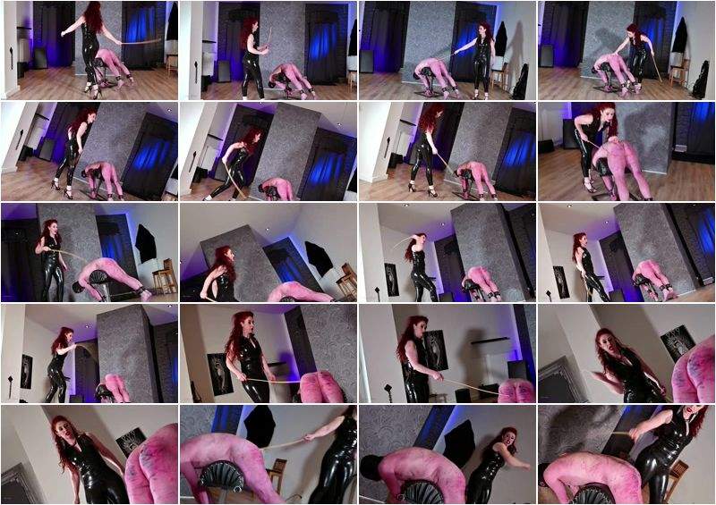 Sitting Won_T Be An Option - MistressLadyRenee (FullHD 1080p)