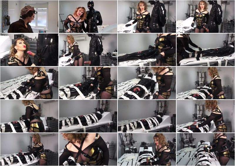 The Bondage Mistress - Endless Chastity, The Final Cumming - MissMiranda (FullHD 1080p)