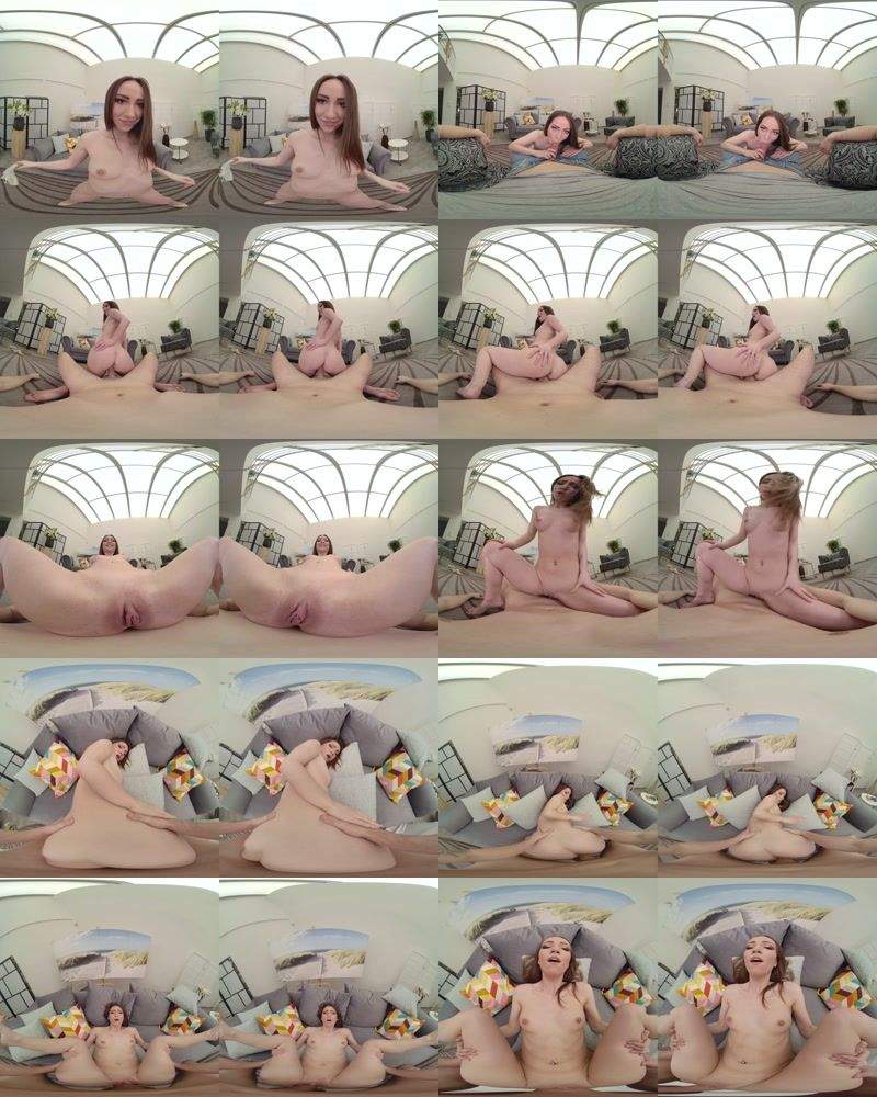 Kate Quinn starring in Wanna See My Panties - 18VR (UltraHD 2K 2048p / 3D / VR)