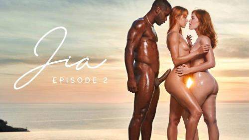 Jia Lissa, Little Dragon starring in Jia Episode 2 - Blacked (FullHD 1080p)
