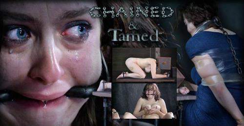 Dixon Mason starring in Chained and Tamed - InfernalRestraints (HD 720p)