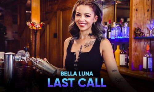 Bella Luna starring in Last Call (UltraHD 4K 2900p / 3D / VR)