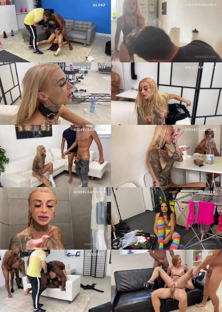 Sasha Beart, Jolee Love, Blaze, Shiri Allwood starring in Behind the scenes #17, Sasha Beart, Jolee Love and others. More info in description XF028 - LegalPorno, AnalVids (HD 720p)