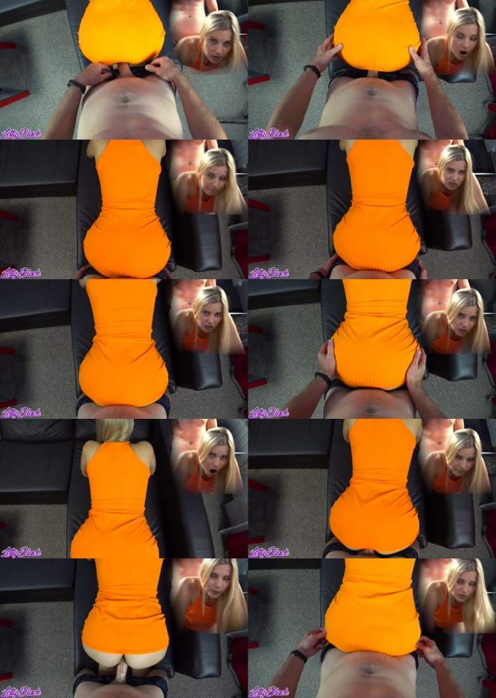 Pure POV Fucking In Tight Orange Dress - Letty Black Moves Her Booty - Pornhub, Letty Black (FullHD 1080p)