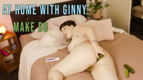 Ginny starring in At Home With Make Do - GirlsOutWest (FullHD 1080p)