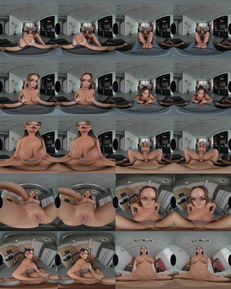 Kiki Klout starring in Tinder Boobs Date - VR Porn (UltraHD 4K 3840p / 3D / VR)