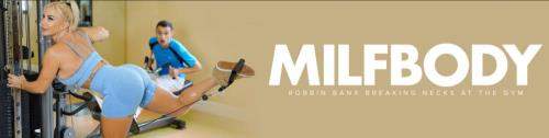 Robbin Banx starring in Extra Personal Training - MilfBody, MYLF (HD 720p)