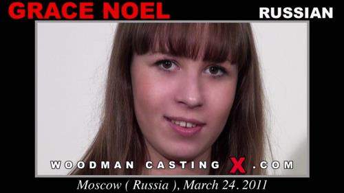Grace Noel starring in Casting *UPDATED* - WoodmanCastingX (HD 720p)