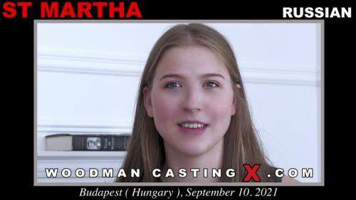 St Martha starring in Casting - WoodmanCastingX (HD 720p)