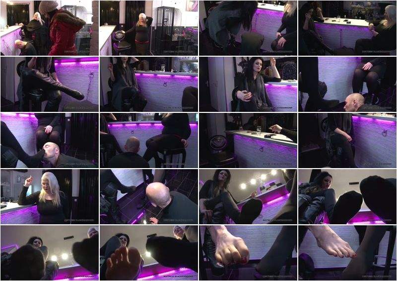 After Party - MistressBlackdiamond (FullHD 1080p)