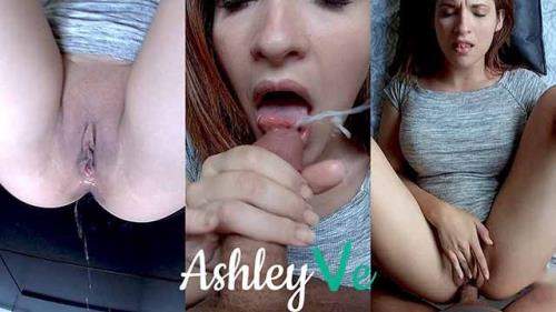Ashley Ve starring in Fuck My Big Boob Step Sister When No One Is Around - Pornhub, AshleyVe (FullHD 1080p)