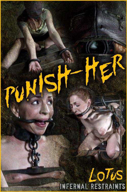 Lotus starring in Punish-Her - Remastered - InfernalRestraints (HD 720p)