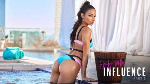 Emily Willis starring in Influence 2 Part 3 - Vixen (SD 480p)