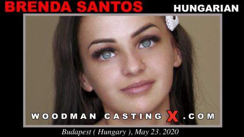 Brenda Santos starring in Casting - WoodmanCastingX (FullHD 1080p)