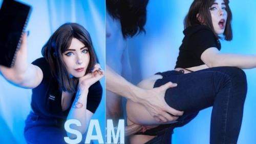Sex With Samsung  Sam - Pornhub, MollyRedWolf (FullHD 1080p)