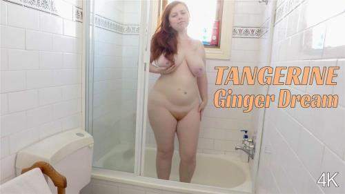 Tangerine starring in Ginger Dream - GirlsOutWest (FullHD 1080p)