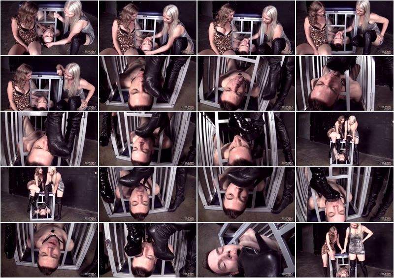 Mistress T, Lexi Sindel starring in A Mouth Meant For Abuse - ViciousFemdomEmpire (HD 720p)