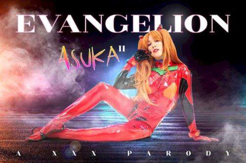 Alexis Crystal starring in Evangelion: Asuka 2 A XXX Parody - VRCosplayX (UltraHD 4K 3584p / 3D / VR)