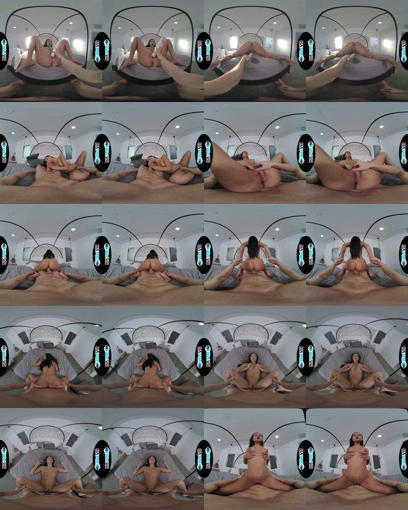 Mila Monet starring in Creampied Stepsis - WetVR (UltraHD 2K 2048p / 3D / VR)