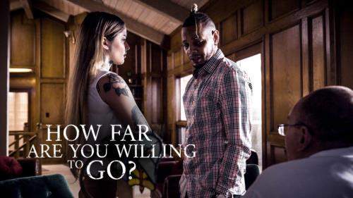 Vanessa Vega starring in How Far Are You Willing To Go? - PureTaboo (FullHD 1080p)