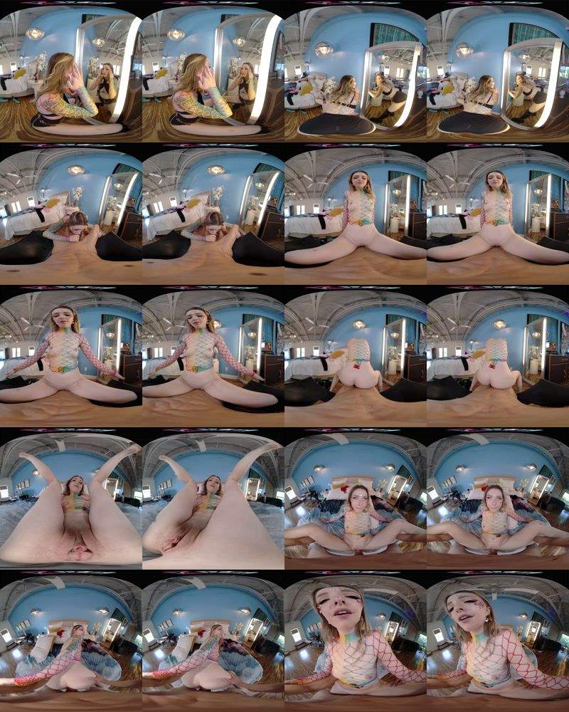 Ailee Anne starring in Festival Pregame - VRHush (UltraHD 4K 2880p / 3D / VR)