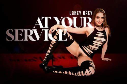 Laney Grey starring in At Your Service - BaDoinkVR (UltraHD 2K 2048p / 3D / VR)