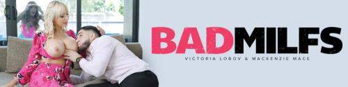 Mackenzie Mace, Victoria Lobov starring in Sugar Daddy Deal - BadMilfs, TeamSkeet (FullHD 1080p)