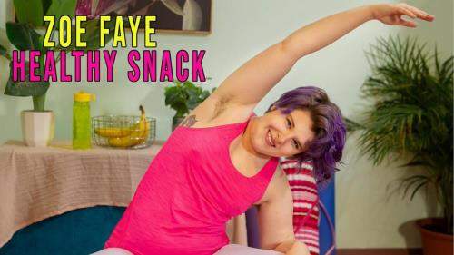 Zoe Faye starring in Healthy Snack - GirlsOutWest (FullHD 1080p)