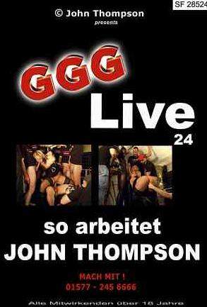 Live 24: So Arbeitet John Thompson - JTPron, John Thompson, GGG (SD 432p)