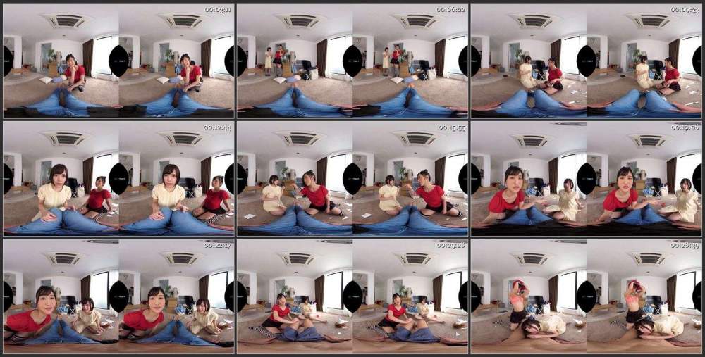 Ai Sena starring in PRVR-027 B (UltraHD 2048p / 3D / VR)