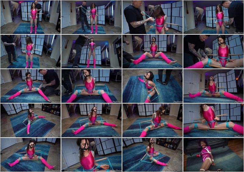 Brooke Thomsen - Resistance Training 2 - Shinybound (FullHD 1080p)