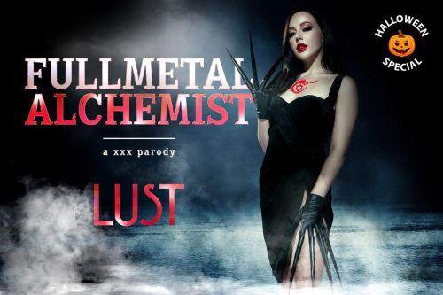 Whitney Wright starring in Fullmetal Alchemist: Lust A XXX Parody - VRCosplayX (UltraHD 2K 2048p / 3D / VR)