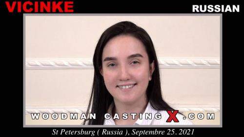 Vicinke starring in Casting X - WoodmanCastingX (FullHD 1080p)