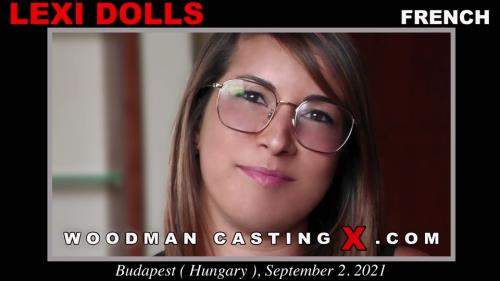 Lexi Dolls starring in Casting - WoodmanCastingX (HD 720p)