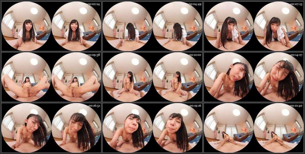 Sara Uruki starring in CBIKMV-104 C (UltraHD 2048p / 3D / VR)