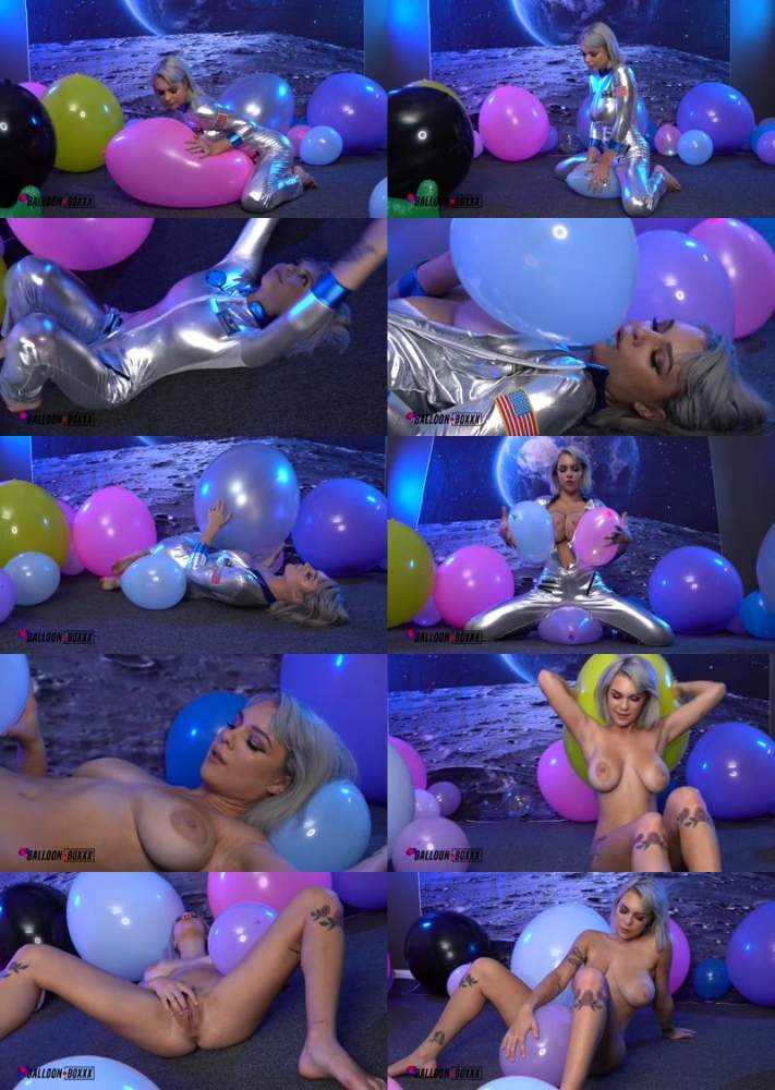 Gabbie Carter starring in Gabbie Carter Space Ballons - AmateurBoxxx, Amateur Boxxx, Clips4Sale (FullHD 1080p)