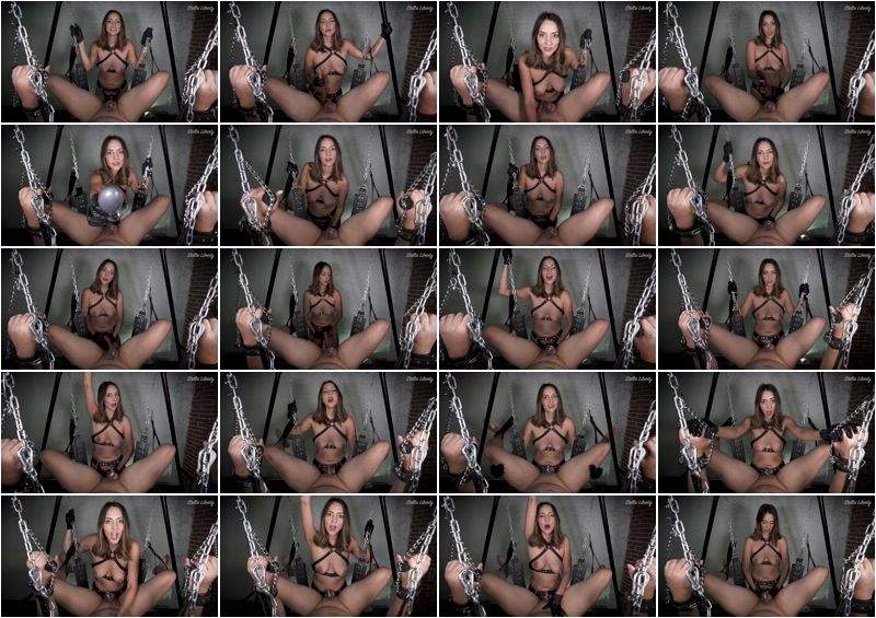 How To Fucking - Pov Strap-On - StellaLiberty (FullHD 1080p)