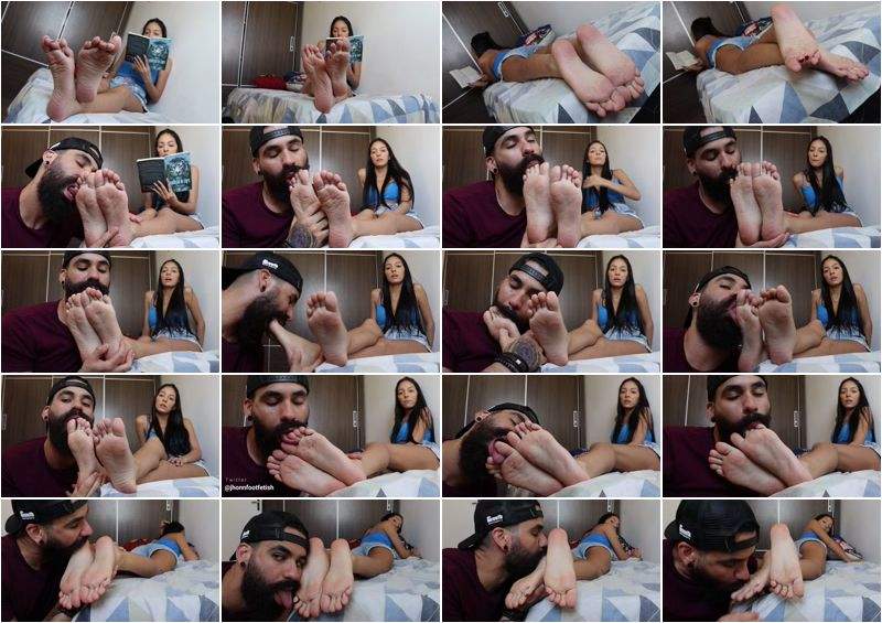 Womens Feet - Yasmin - Vol 07 - Jhonn (FullHD 1080p)