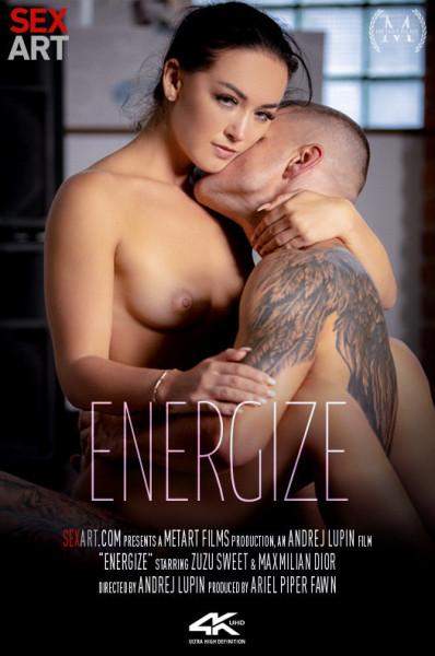 Zuzu Sweet starring in Energize - SexArt, MetArt (SD 360p)