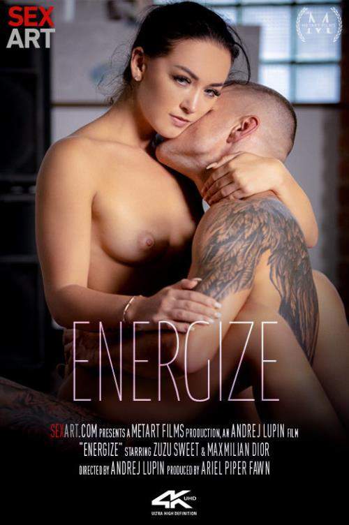 Maxmilian Dior, Zuzu Sweet starring in Energize - SexArt, MetArt (UltraHD 4K 2160p)