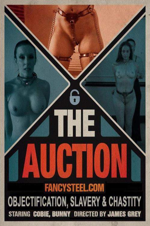 James Grey starring in The Auction - Fancysteel (FullHD 1080p)