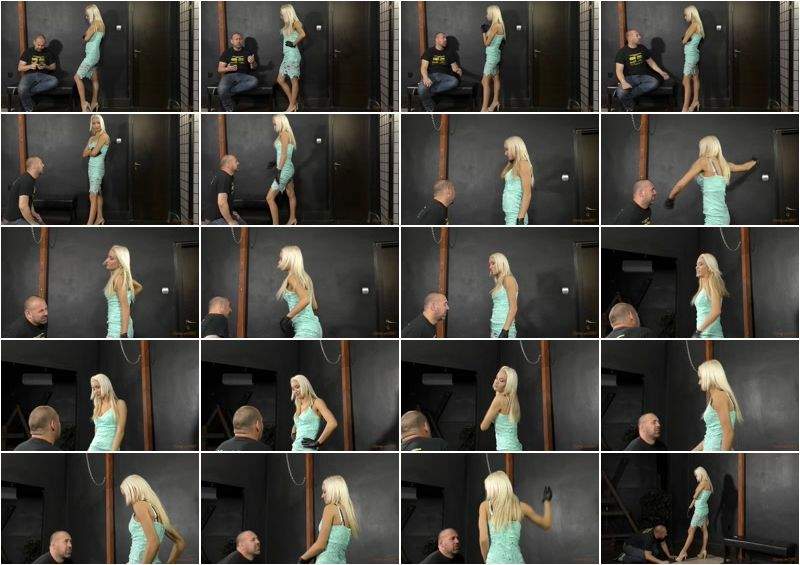 Mistress Ariel starring in Cruel Stepdoughter - Brutal Face Slapping - Clips4sale (FullHD 1080p)