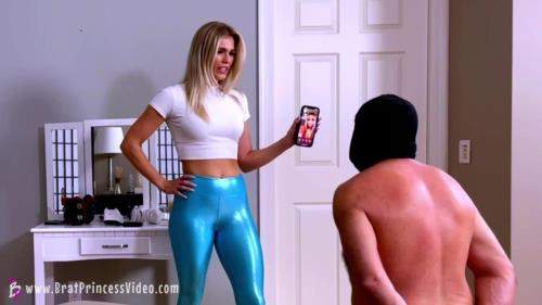Amber And Lexi - Slapped Shocked And Thrashed Cruelty - Electric Punishment - BratPrincess2 (FullHD 1080p)