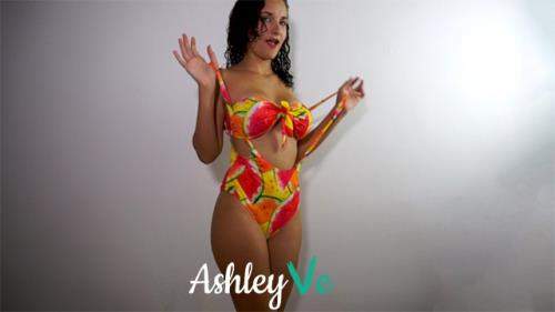 Ashley Ve starring in Bikini Try-On Haul 2 - Pornhub, AshleyVe (FullHD 1080p)