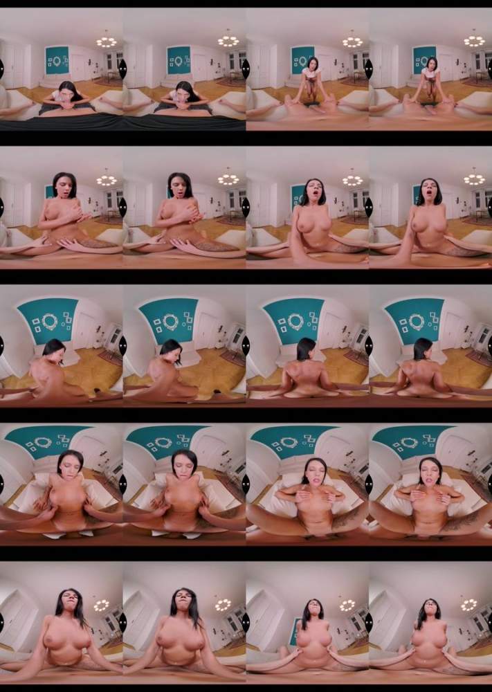 Daniella DeRusky starring in Pizza Peperoni - LustReality (FullHD 1080p / 3D / VR)
